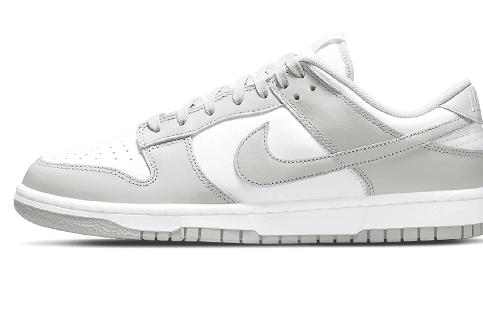 Fog Dunk Nike Low Grey 0805